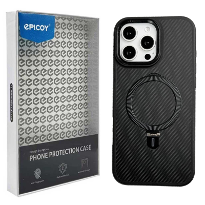 کاور گوشی اپل iPhone 13 Pro Max اپیکوی مدل Carbonic Root Go کاور گوشی اپل iPhone 13 Pro Max اپیکوی مدل Carbonic Root Go