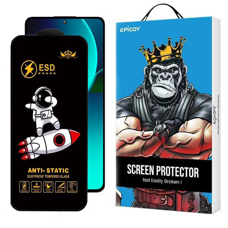 گلس گوشی شیائومی 13T Pro اپیکوی مدل Spaceship