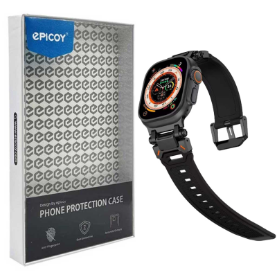 بند اپل واچ 42-44-45-49 میلی متری اپیکوی مدل Adventurer