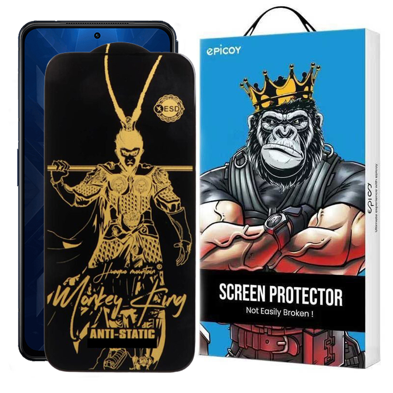 محافظ صفحه نمایش گوشی شیائومی Black Shark 3 اپیکوی مدل Wukong ESD