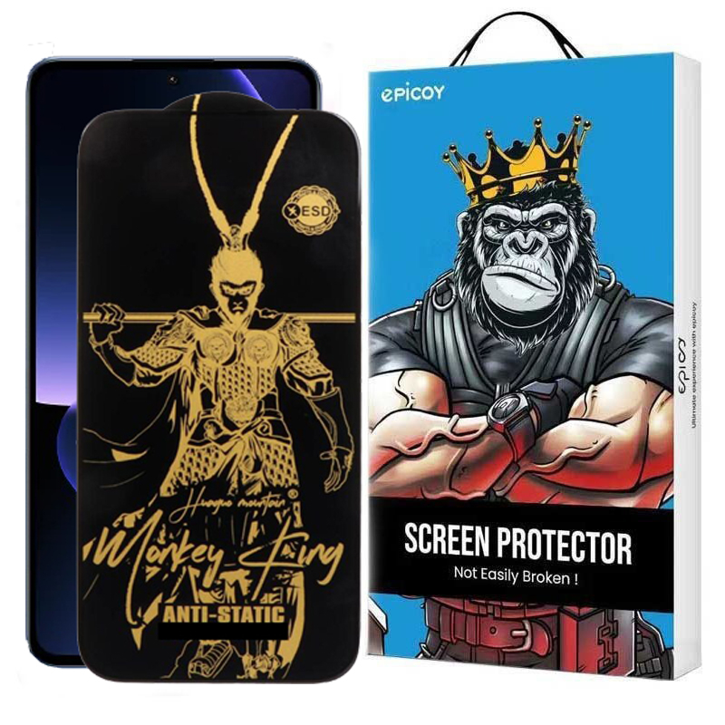 گلس گوشی شیائومی Mi 10T Lite 5G اپیکوی مدل Wukong ESD