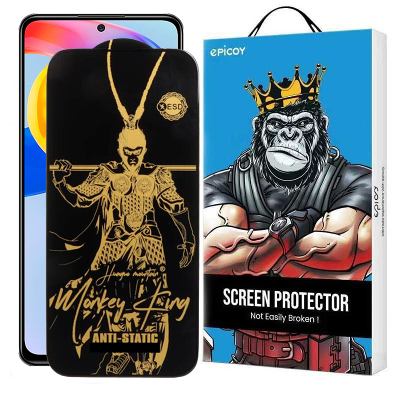 گلس گوشی شیائومی Redmi Note 11 Pro Plus اپیکوی مدل Wukong ESD