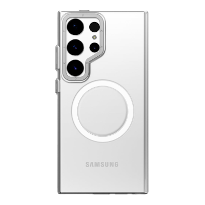 کاور گوشی سامسونگ Galaxy S25 Ultra یانگ کیت مدل Crystal Magnetic Series