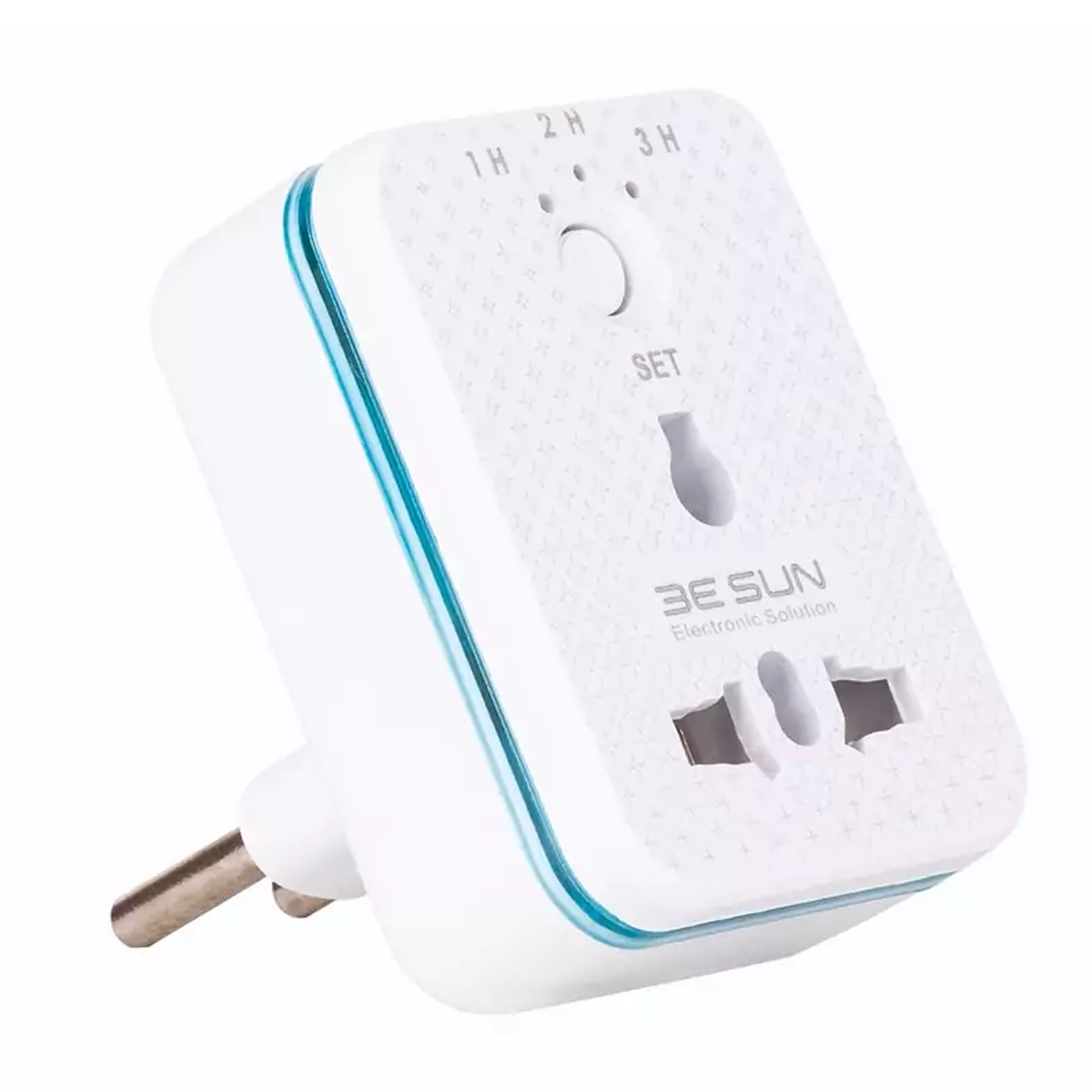 مبدل برق بی سان مدل BS 102 تایمردار-small-image