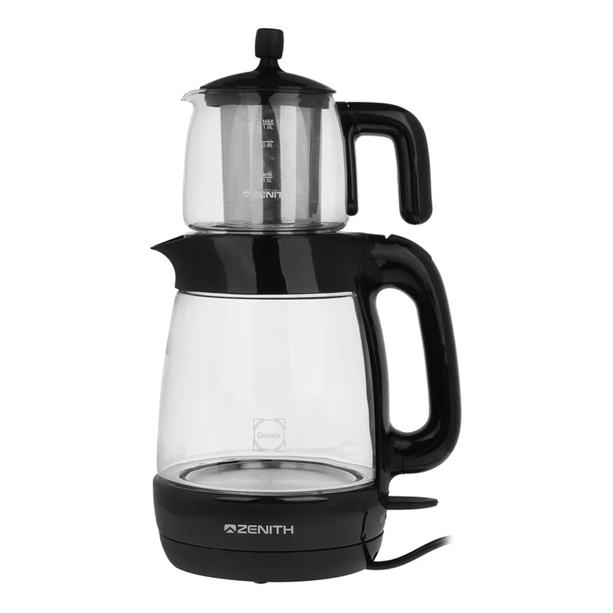 چای ساز زنیت مدل TMZ1427 چای ساز زنیت مدل TMZ1427