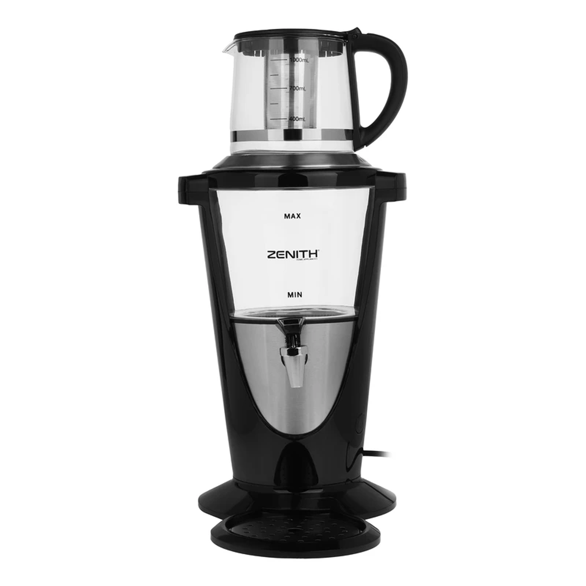 چای ساز زنیت مدل TMZ1446 چای ساز زنیت مدل TMZ1446