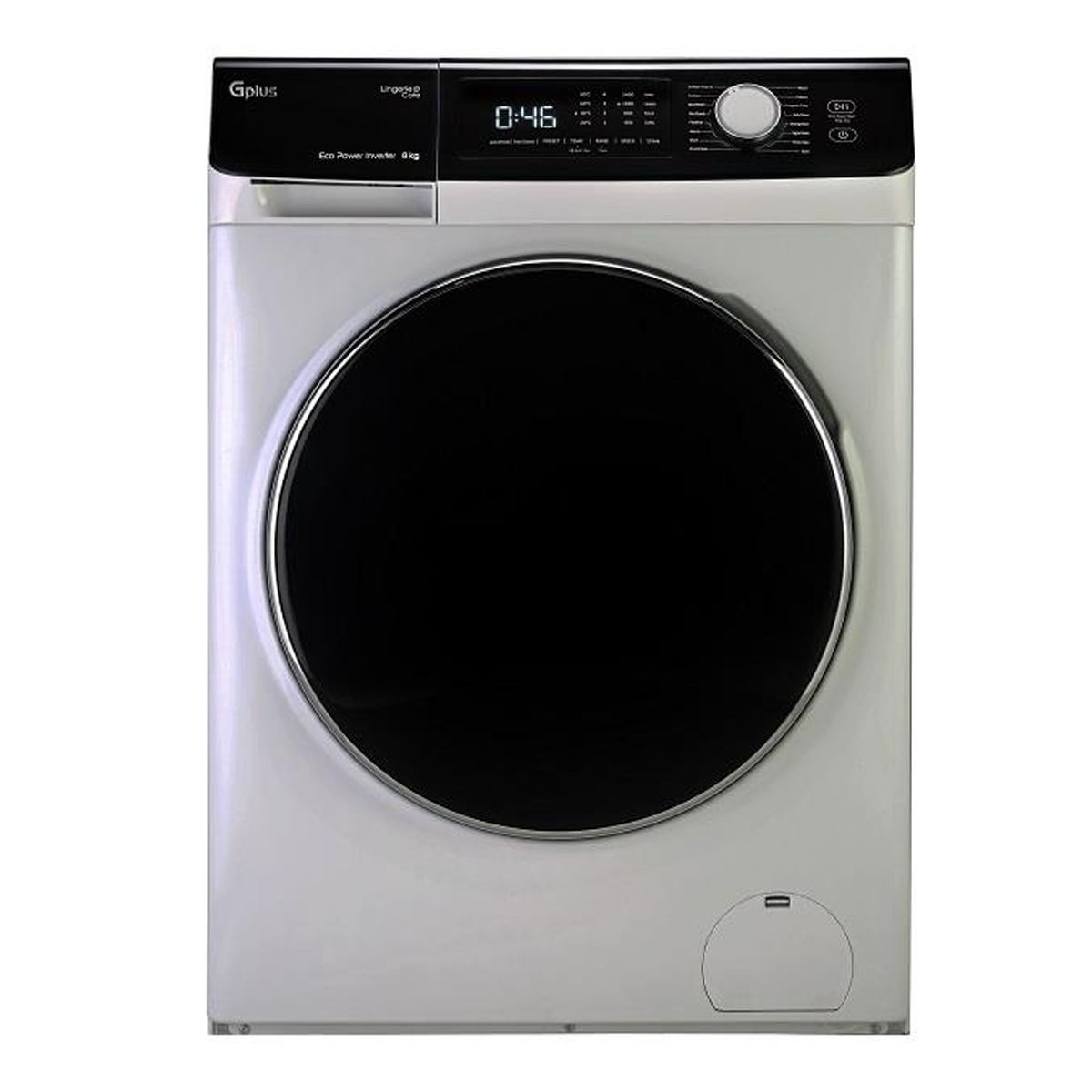 ماشین لباسشویی جی پلاس 8 کیلویی مدل GWM-M854T-IND-small-image