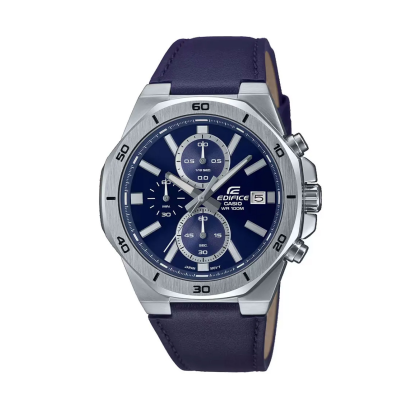 ساعت مچی عقربه ای مردانه کاسیو مدل EFV-640L-2AVUDF