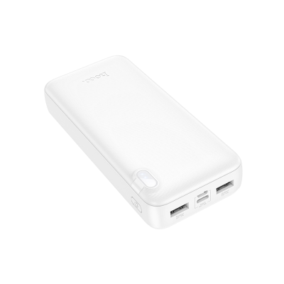 پاوربانک هوکو مدل J108A 22.5W ظرفیت 20000 میلی آمپر ساعت پاوربانک هوکو مدل J108A 22.5W ظرفیت 20000 میلی آمپر ساعت