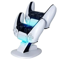 پایه شارژر اویوو مدل IV-P5234 مناسب برای دسته Play station 5  پایه شارژر اویوو مدل IV-P5234 مناسب برای دسته Play station 5-small-image