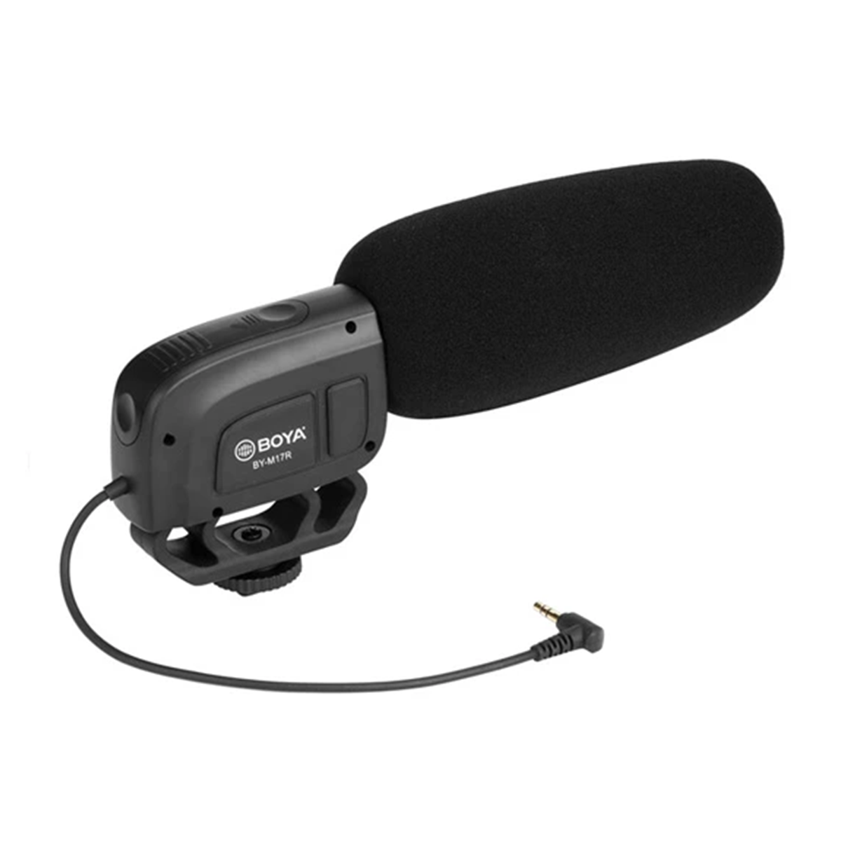 میکروفون شاتگان بویا مدل BY-M17R