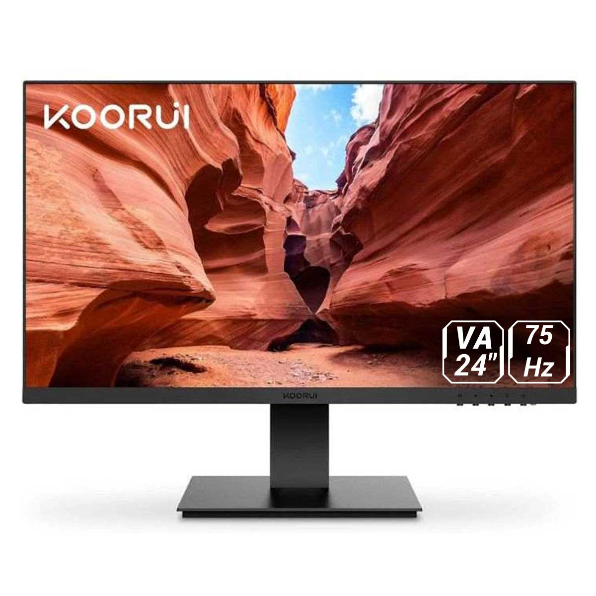 مانیتور کووری مدل 24N1 سایز 23.8 اینچ 24N1A-small-image