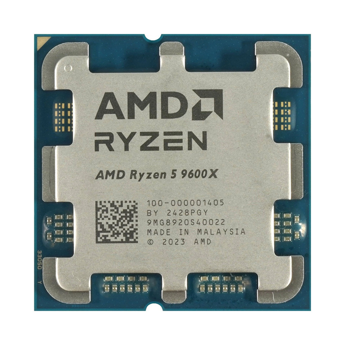 پردازنده ای ام دی مدل Ryzen 5 9600X Tray-small-image