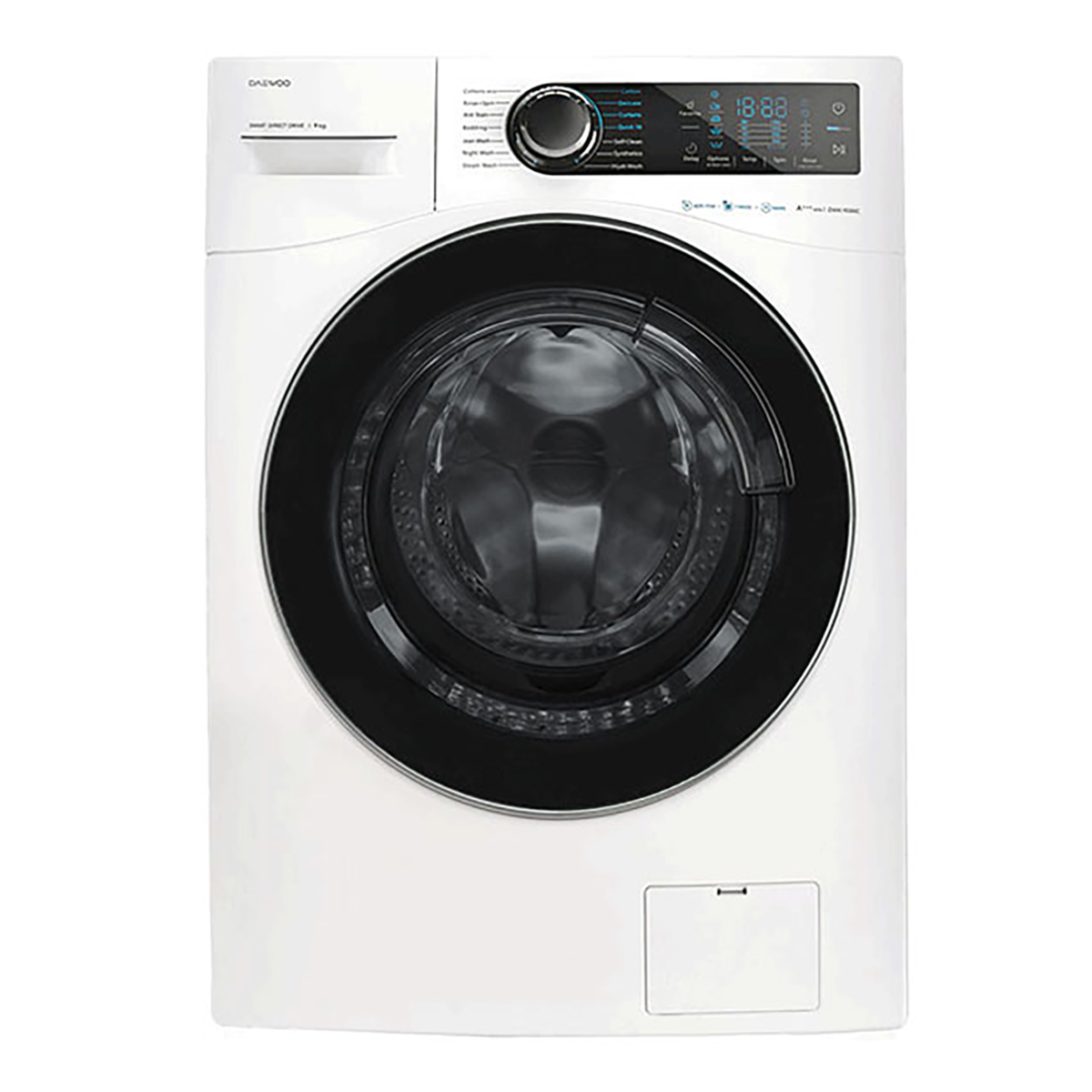 ماشین لباسشویی دوو 9 کیلویی مدل LM1-990 ماشین لباسشویی دوو 9 کیلویی مدل LM1-990-small-image