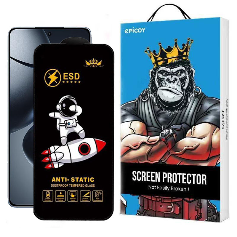 گلس گوشی شیائومی Redmi K70 Ultra اپیکوی مدل Spaceship گلس گوشی شیائومی Redmi K70 Ultra اپیکوی مدل Spaceship