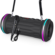 اسپیکر بلوتوثی قابل حمل پرووان مدل PSB4114  اسپیکر بلوتوثی قابل حمل پرووان مدل PSB4114