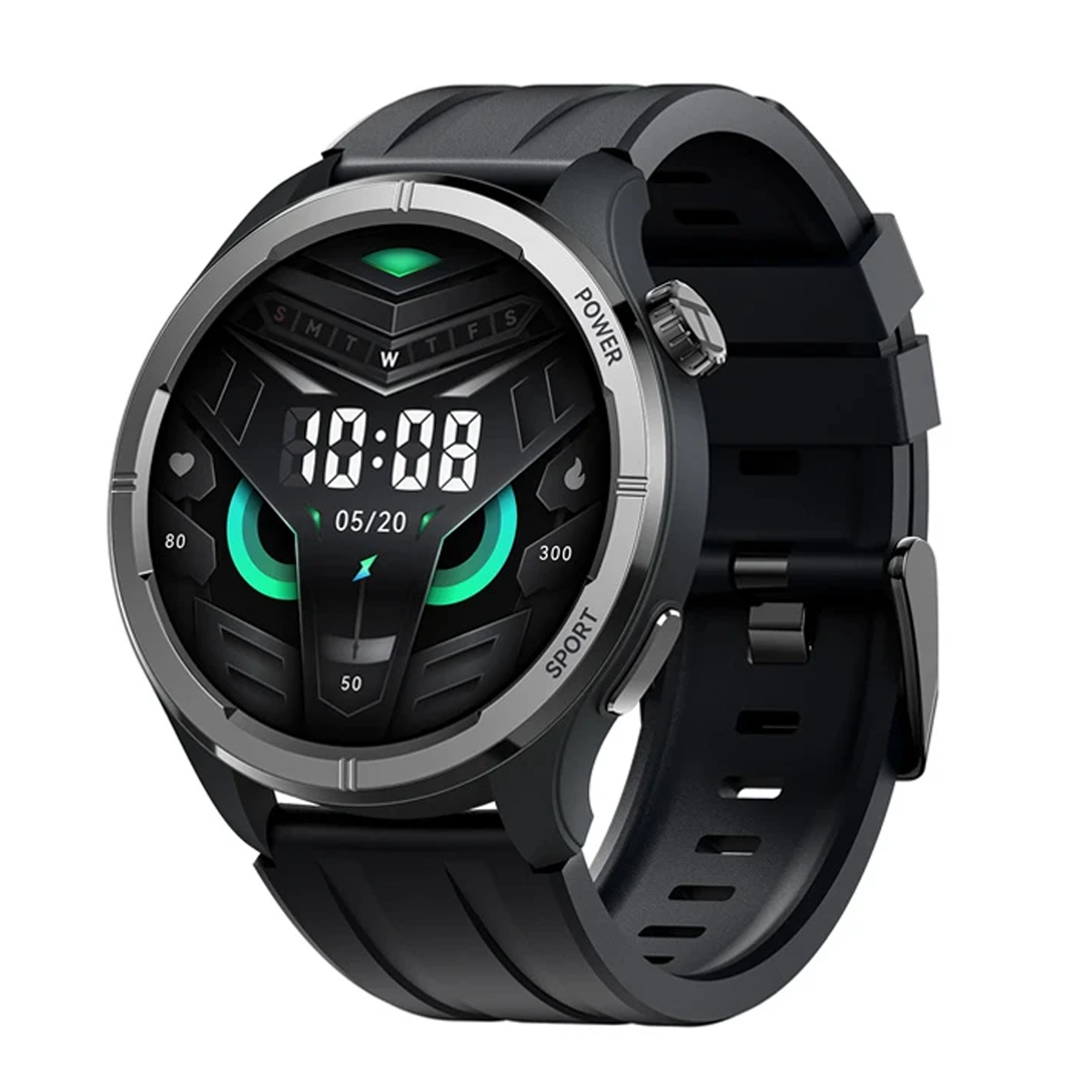 ساعت هوشمند هایلو مدل Solar Neo ساعت هوشمند هایلو مدل Solar Neo