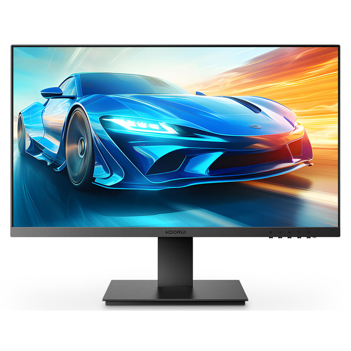 مانیتور کووری مدل N02 سایز 27 اینچ-small-image