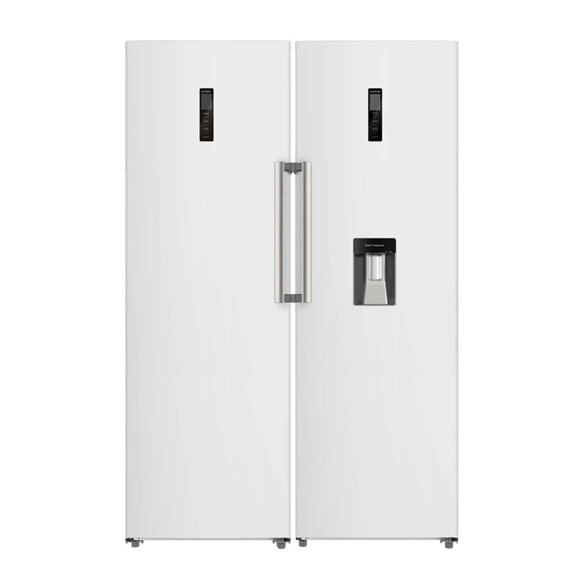 یخچال فریزر دوقلو جی پلاس 36 فوت مدل GRF-P2736W یخچال فریزر دوقلو جی پلاس 36 فوت مدل GRF-P2736W