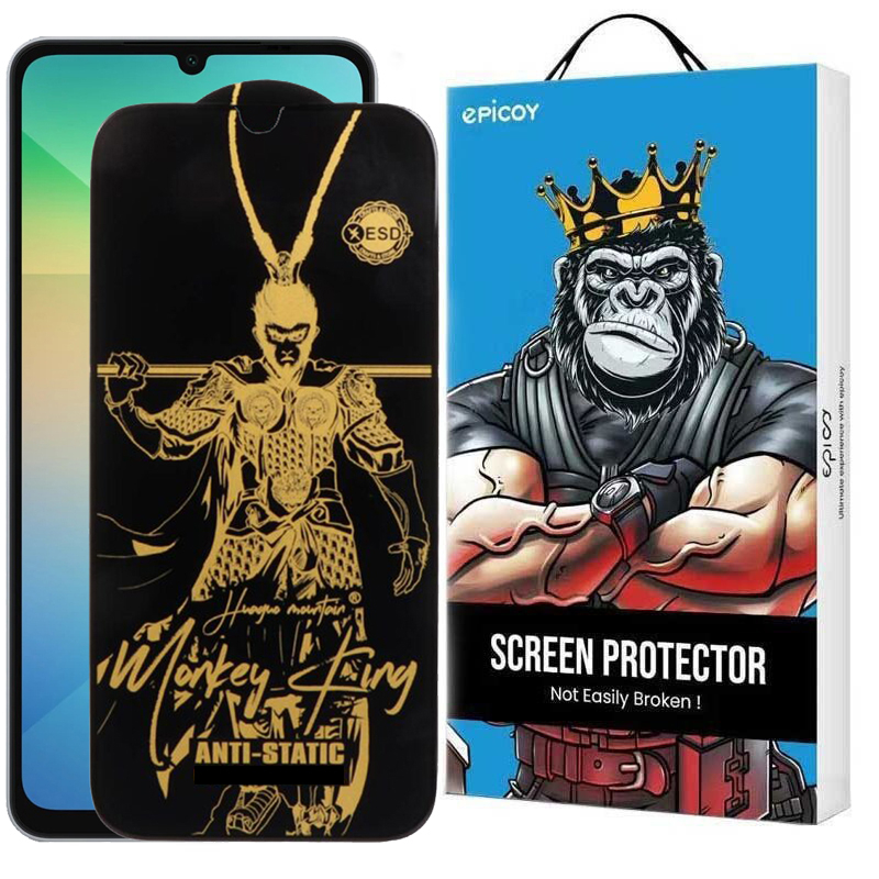 گلس گوشی سامسونگ Galaxy A05 اپیکوی مدل Wukong ESD