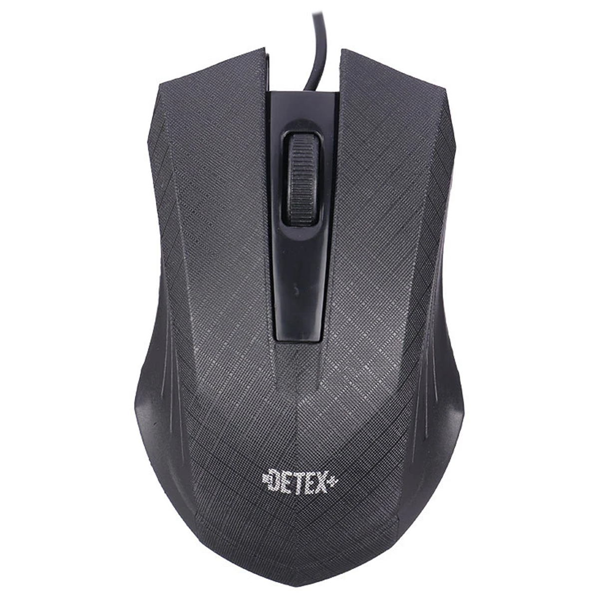 ماوس با سیم دتکس پلاس مدل MD-903