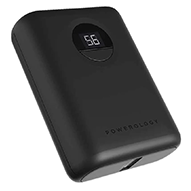 پاوربانک پاورولوجی مدل PPBCHA04 ظرفیت 10000 میلی آمپر