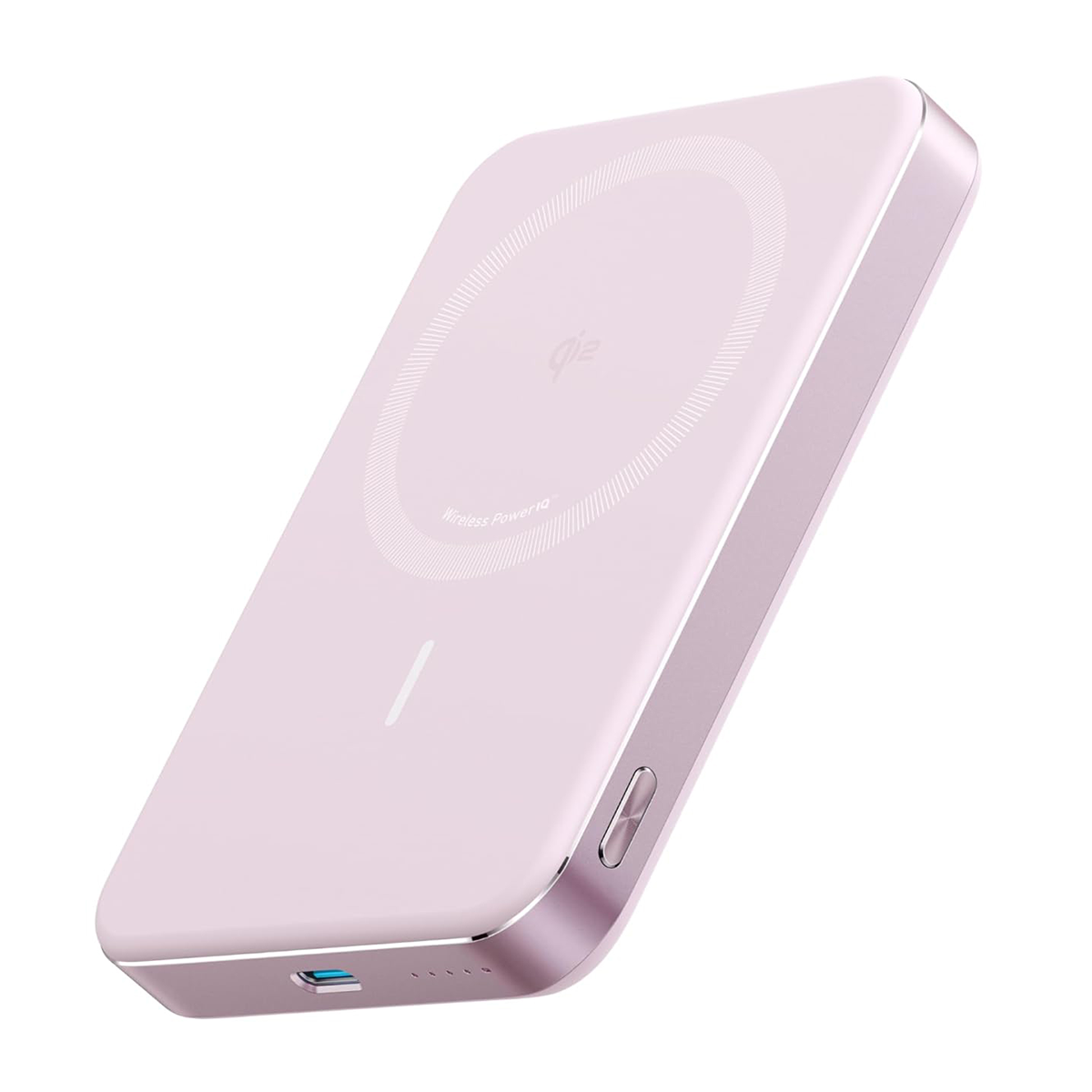 پاوربانک انکر مدل MagGo Power Bank A1664 ظرفیت 10000 میلی آمپر توان 15 وات