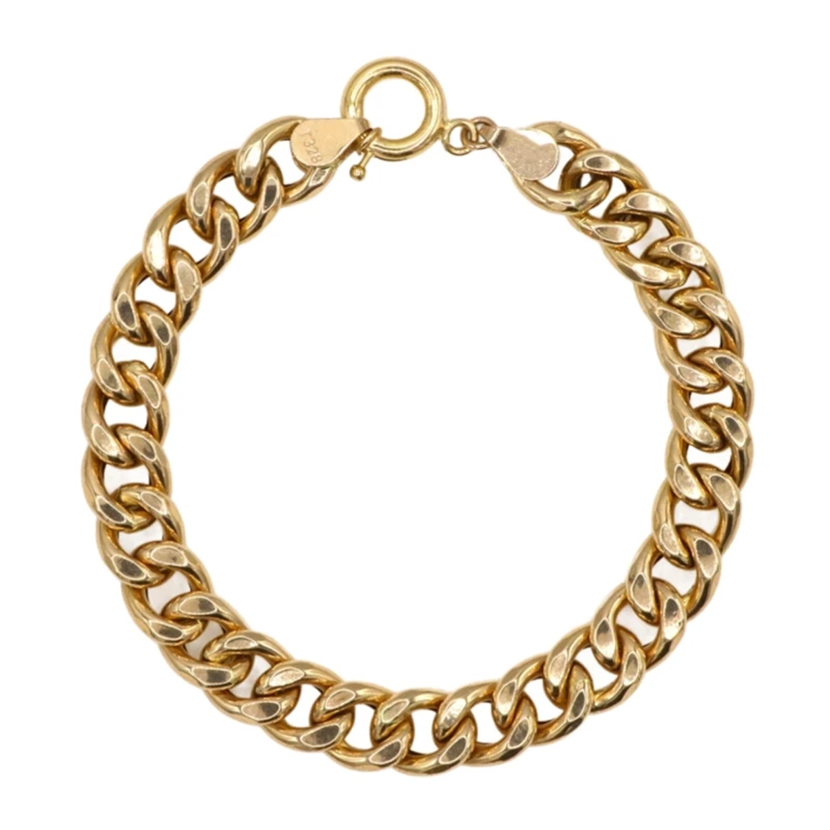 دستبند طلا زنانه طرح کارتیه شریف زاده دستبند طلا زنانه طرح کارتیه شریف زاده