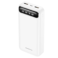 پاوربانک بوروفون مدل BJ14A ظرفیت 20000 میلی آمپر پاوربانک بوروفون مدل BJ14A ظرفیت 20000 میلی آمپر-small-image