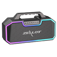 اسپیکر بلوتوثی قابل حمل زیلوت مدل S57-small-image