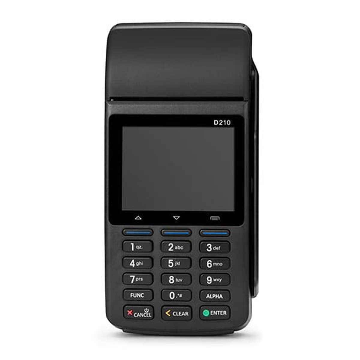 دستگاه پوز سیار پکس مدل D210 دستگاه پوز سیار پکس مدل D210-small-image