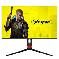 مانیتور گیمینگ جی پلاس مدل GGM-L277FN سايز 27 اينچ-small-image