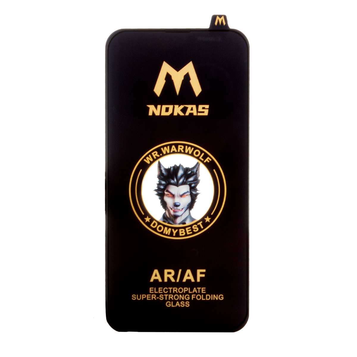 گلس گوشی آیفون 13-13pro-14 نوکاس مدل Anti-Static