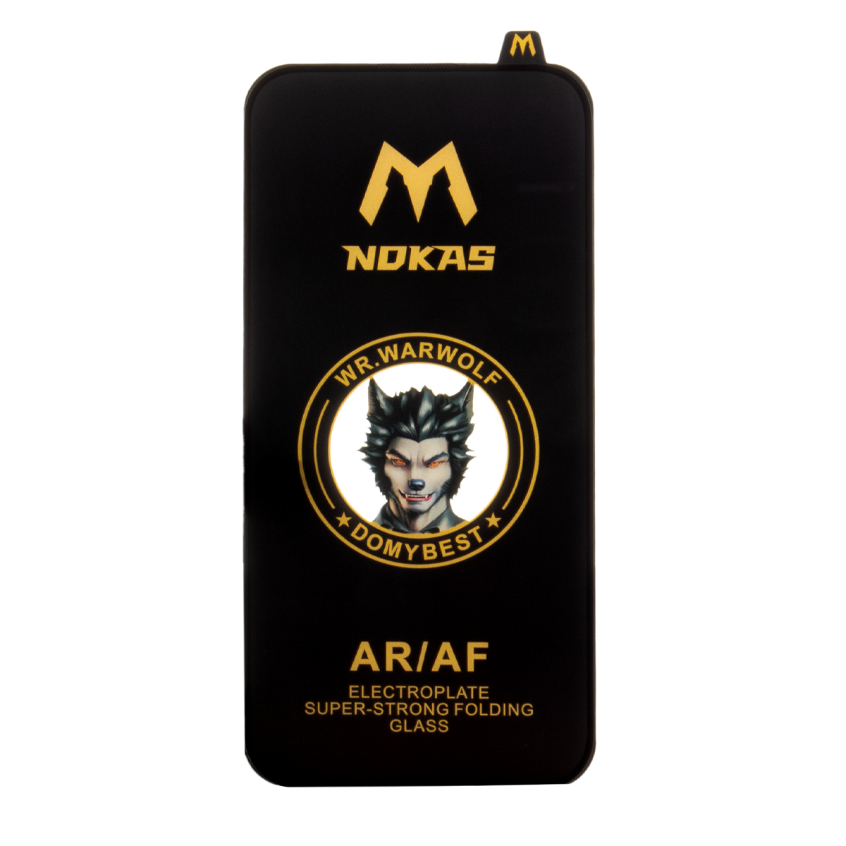 گلس گوشی آیفون 15-16 نوکاس مدل Anti-Static