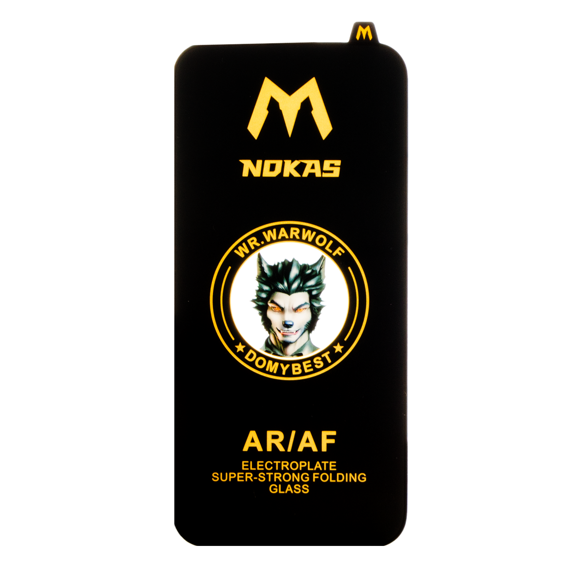 گلس گوشی آیفون 16pro max نوکاس مدل Anti-Static