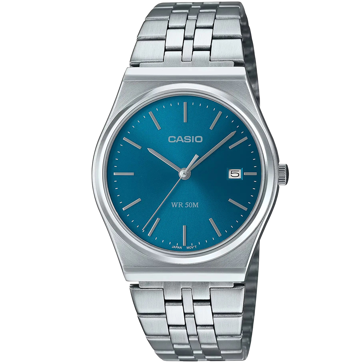 ساعت مچی عقربه ای کاسیو مدل MTP-B145D-2A2