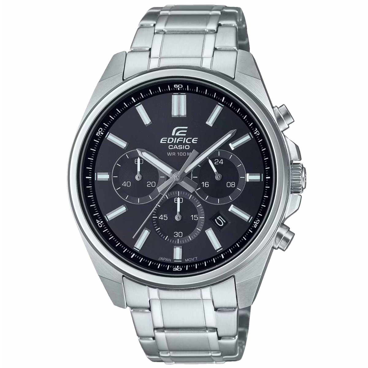 ساعت مچی عقربه ای کاسیو مردانه مدل EFV-650D-1AVUDF