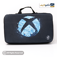 کیف ایکس باکس سری S مدل لوگو آبی-small-image