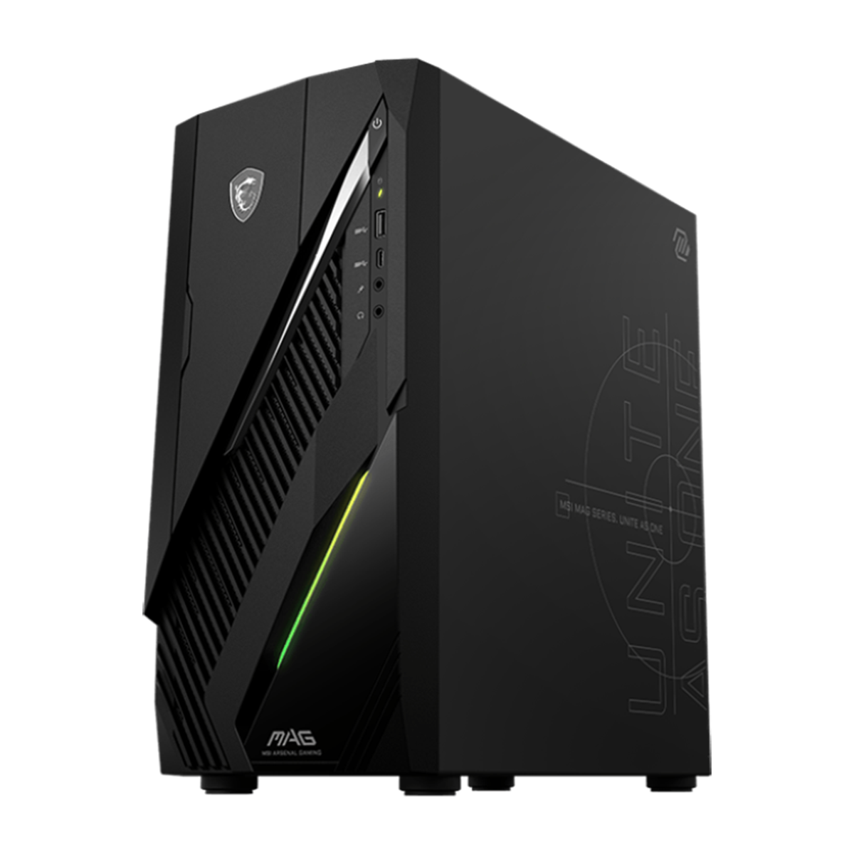 کامپیوتر دسکتاپ ام اس آی مدل MAG Infinite E1 i5 14400F 32GB 1TB RTX4060 VENTUS-small-image