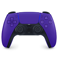 دسته PS5 بنفش مدل DualSense Galactic Purple دسته PS5 بنفش مدل DUALSENSE CFI-ZCT1W Galactic Purple-small-image