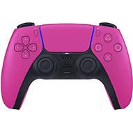 دسته PS5 صورتی مدل DualSense Nova Pink دسته PS5 صورتی مدل DUALSENSE CFI-ZCT1W Nova Pink-small-image