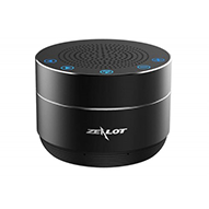 اسپیکر بلوتوثی قابل حمل زیلوت مدل S19-small-image