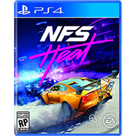 بازی Need for Speed Heat برای PS4 بازی Need for Speed Heat برای PS4