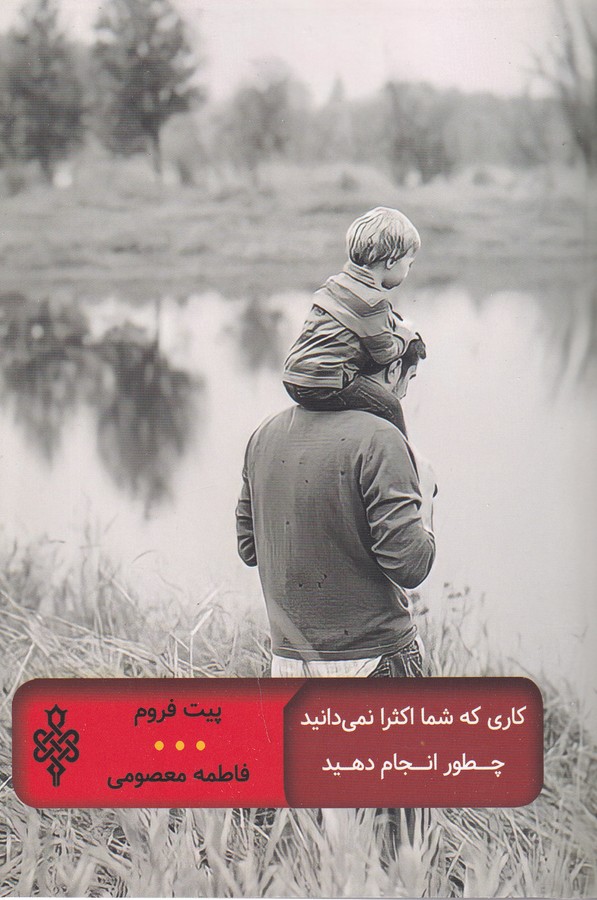 کتاب کاری که شما اکثرا نمی دانید چطور انجام دهید نشر جمهوری