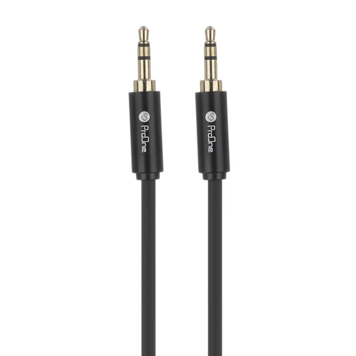 کابل AUX پرووان مدل PCA43 طول 1 متر کابل AUX پرووان مدل PCA43 طول 1 متر