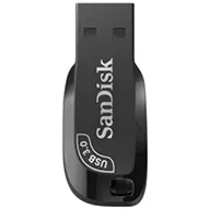 فلش مموری سن دیسک مدل ULTRA SHIFT CZ410 ظرفیت 128 گیگابایت