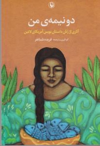 کتاب دو نیمه ی من- آثاری از زنان داستان نویس آمریکای لاتین نشر مروارید کتاب دو نیمه ی من- آثاری از زنان داستان نویس آمریکای لاتین نشر مروارید