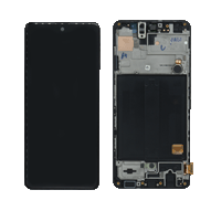 تاچ ال سی دی گوشی سامسونگ A51  تاچ ال سی دی گوشی سامسونگ A51