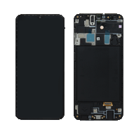 تاچ ال سی دی گوشی سامسونگ A20  تاچ ال سی دی گوشی سامسونگ A20-small-image