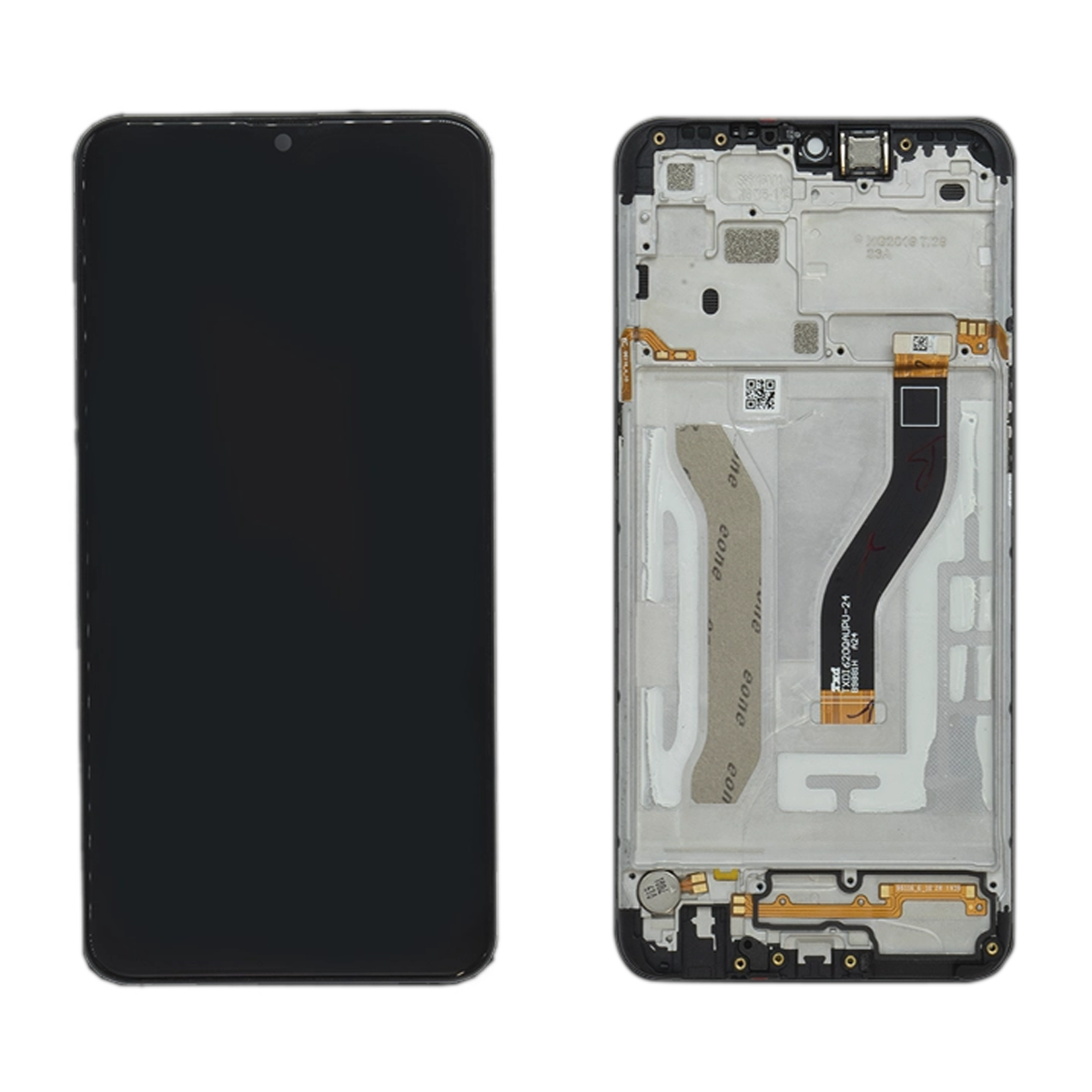 تاچ ال سی دی گوشی سامسونگ A10s SM-A107F تاچ ال سی دی گوشی سامسونگ A10s SM-A107F-small-image